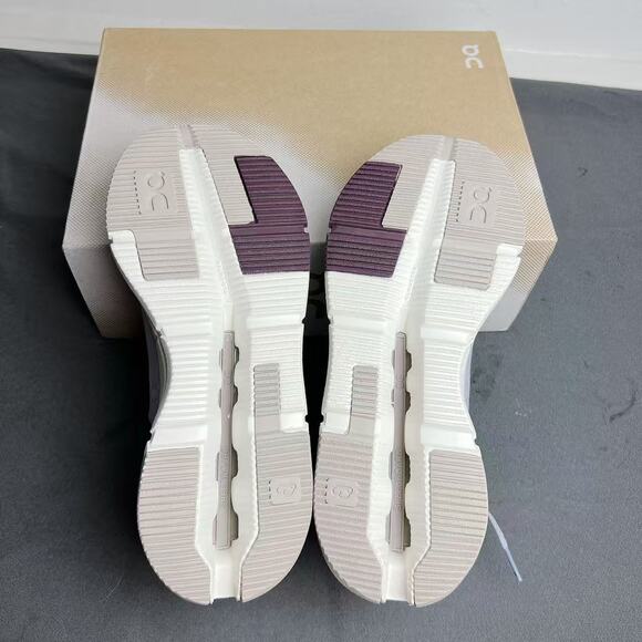 On Cloudnova 2 Fade Desert Sneakers New in Box - Picture 3 of 7